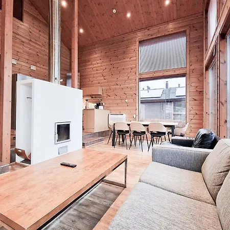 Lumikki 2 - 8 Hloe, Luoteis-himos Ski-inout Βίλα