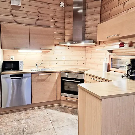 Βίλα Lumikki 2 - 8 Hloe, Luoteis-himos Ski-inout *