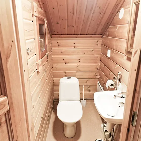 Βίλα Lumikki 2 - 8 Hloe, Luoteis-himos Ski-inout