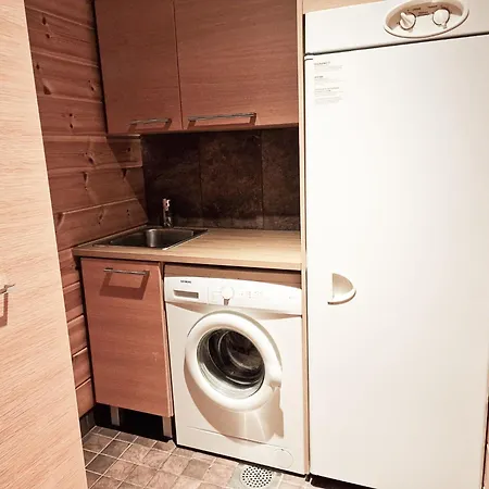 Βίλα Lumikki 2 - 8 Hloe, Luoteis-himos Ski-inout *