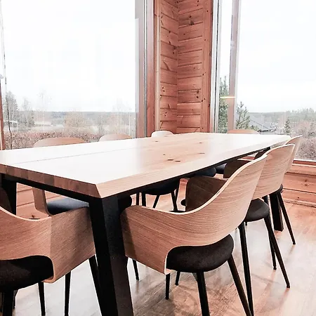 Βίλα Lumikki 2 - 8 Hloe, Luoteis-himos Ski-inout *