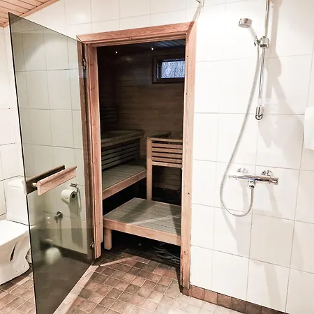 Βίλα Lumikki 2 - 8 Hloe, Luoteis-himos Ski-inout *