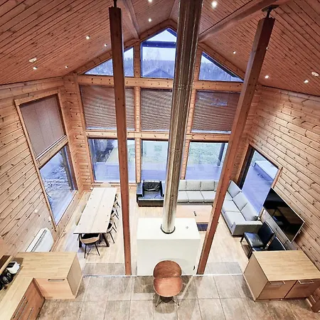 Βίλα Lumikki 2 - 8 Hloe, Luoteis-himos Ski-inout *